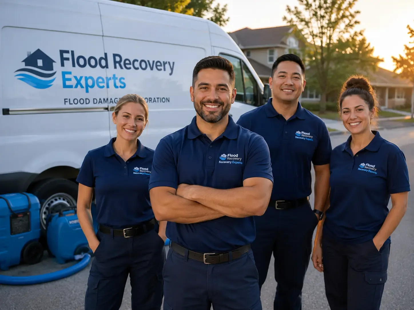 Flood Damage Cleanup company in Oak Harbor, OH