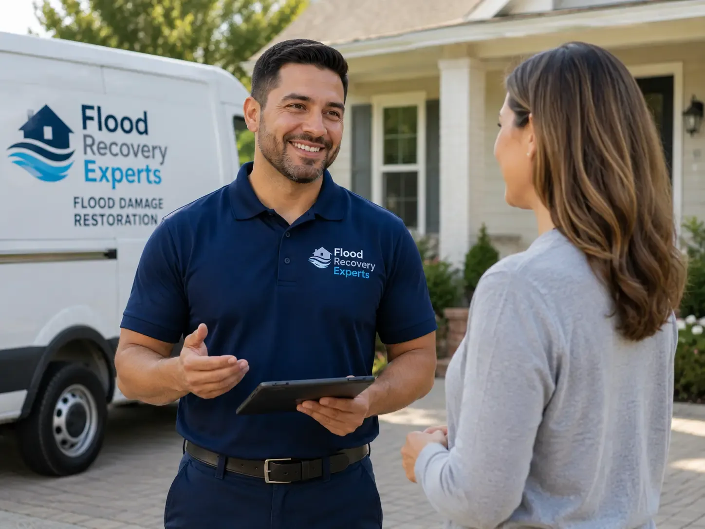 Flood Damage Cleanup Oak Harbor, OH FAQs