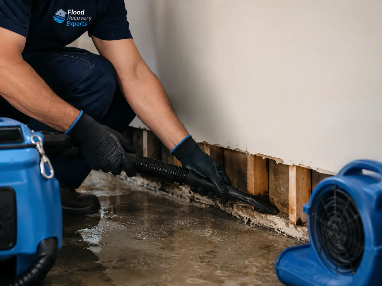Why choose Flood Damage Cleanup in Oak Harbor, OH